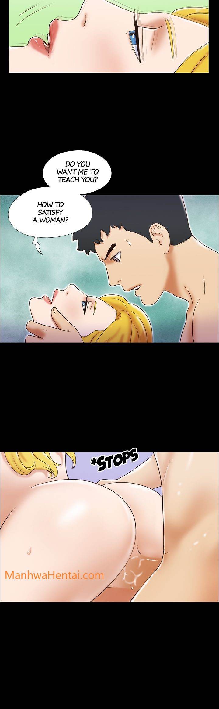 Couple Game: 17 Sex Fantasies Ver.2 - Chapter 45 [photo 22] - MangaPorn