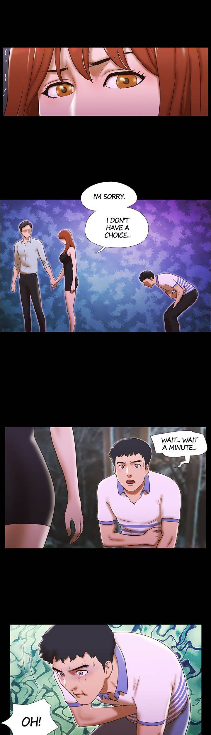 Couple Game: 17 Sex Fantasies Ver.2 - Chapter 45 [photo 7] - MangaPorn