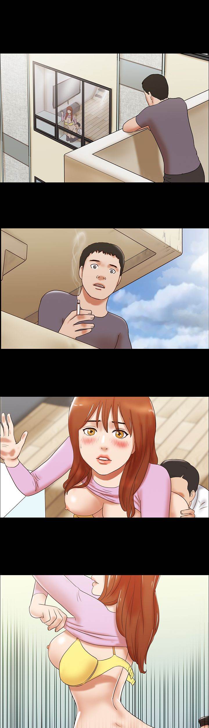 Couple Game: 17 Sex Fantasies Ver.2 - Chapter 46 [photo 11] - MangaPorn