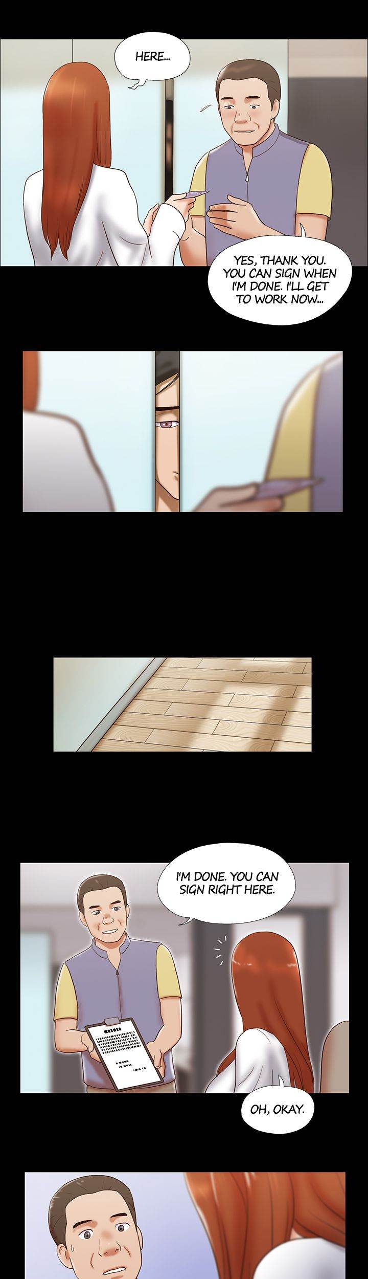 Couple Game: 17 Sex Fantasies Ver.2 - Chapter 46 [photo 19] - MangaPorn