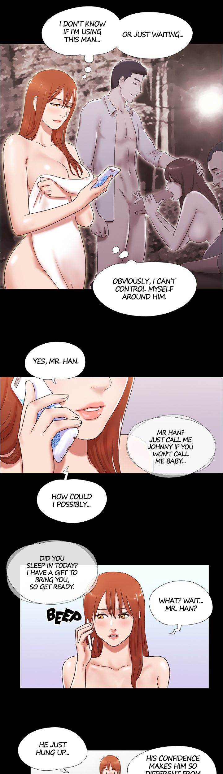 Couple Game: 17 Sex Fantasies Ver.2 - Chapter 46 [photo 3] - MangaPorn