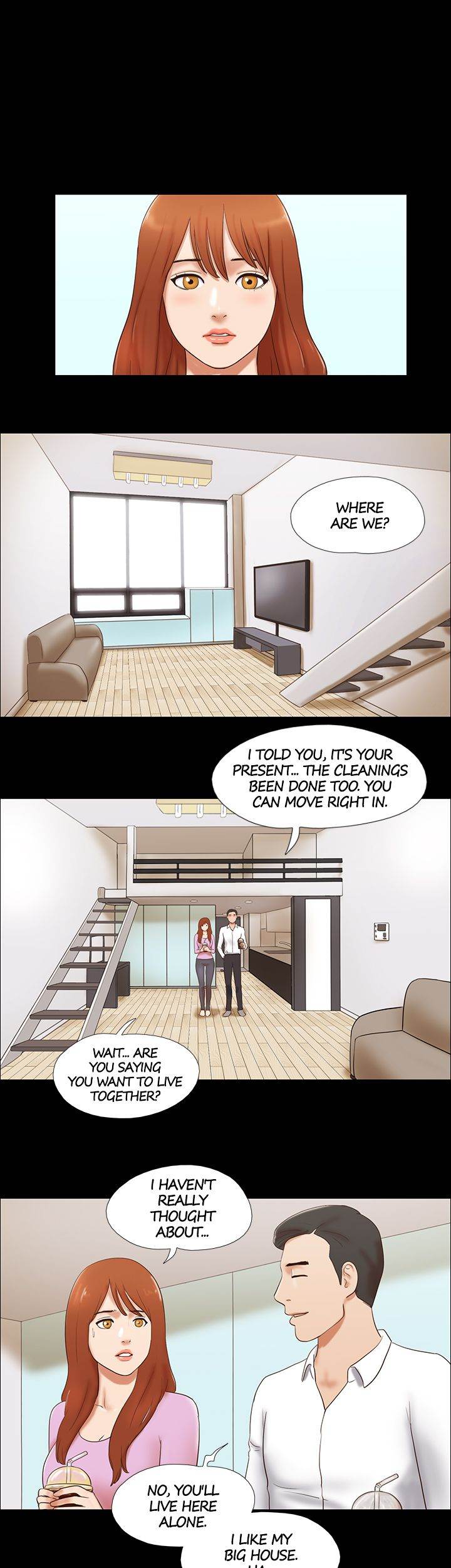 Couple Game: 17 Sex Fantasies Ver.2 - Chapter 46 [photo 5] - MangaPorn