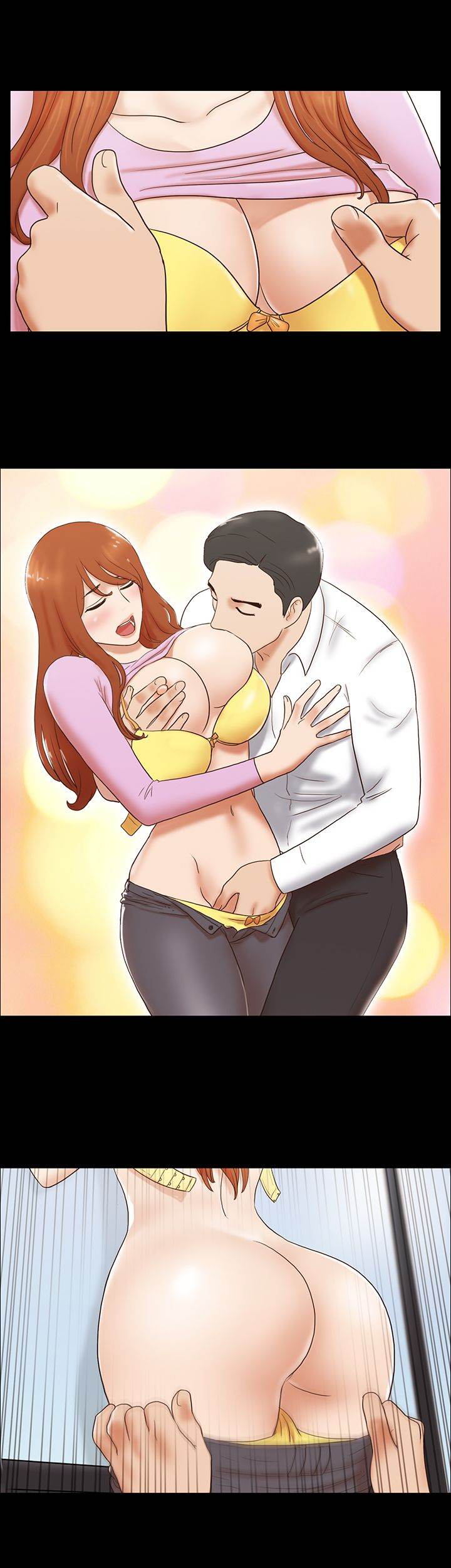 Couple Game: 17 Sex Fantasies Ver.2 - Chapter 46 [photo 9] - MangaPorn
