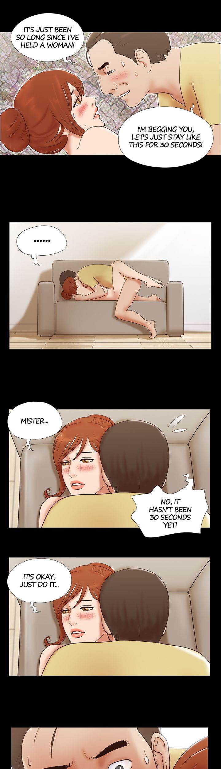 Couple Game: 17 Sex Fantasies Ver.2 - Chapter 47 [photo 17] - MangaPorn