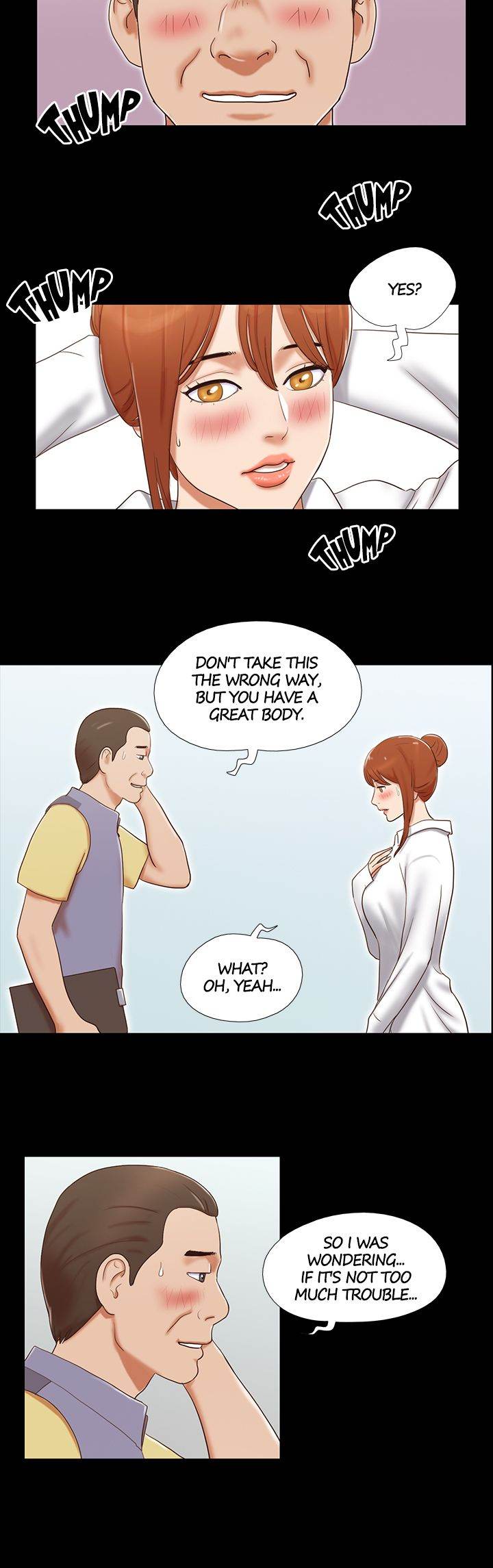 Couple Game: 17 Sex Fantasies Ver.2 - Chapter 47 [photo 2] - MangaPorn