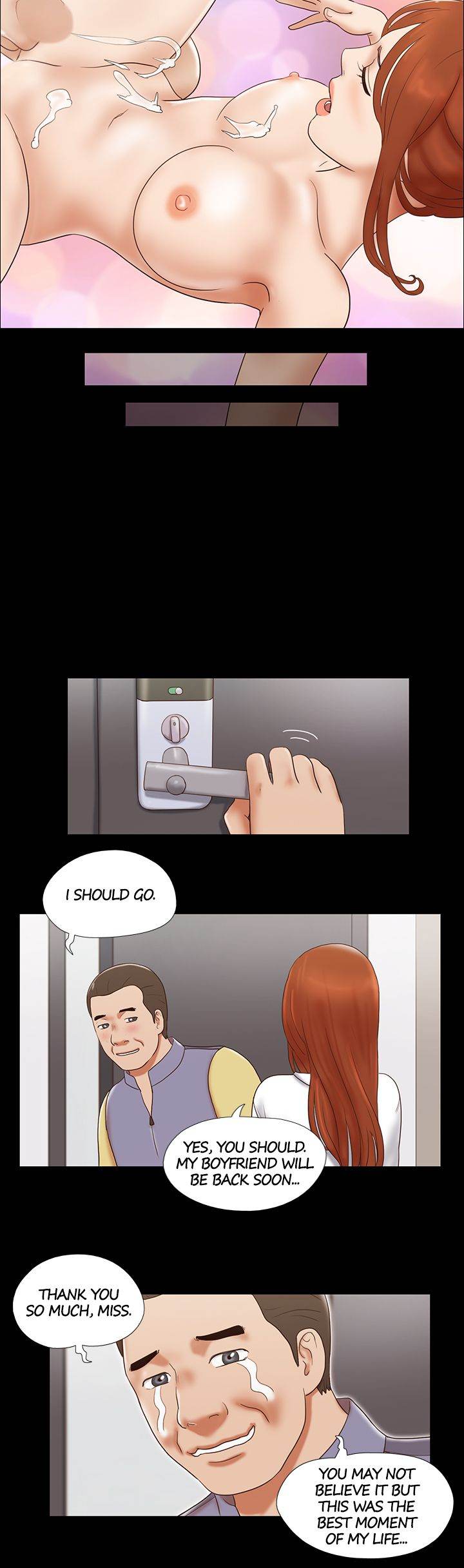 Couple Game: 17 Sex Fantasies Ver.2 - Chapter 47 [photo 20] - MangaPorn