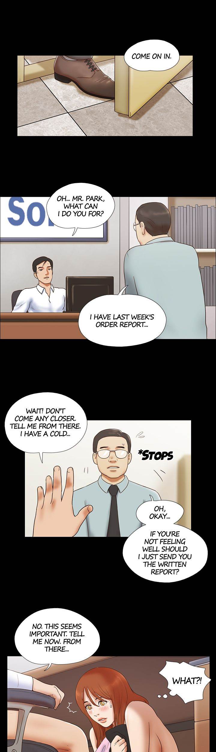 Couple Game: 17 Sex Fantasies Ver.2 - Chapter 48 [photo 19] - MangaPorn