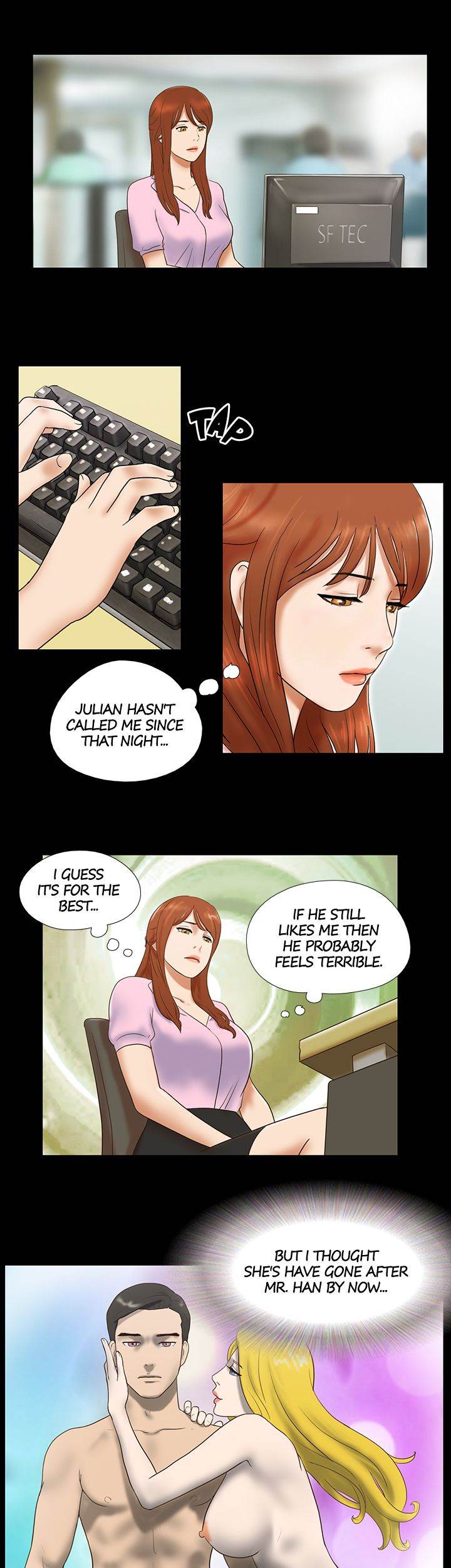 Couple Game: 17 Sex Fantasies Ver.2 - Chapter 48 [photo 7] - MangaPorn