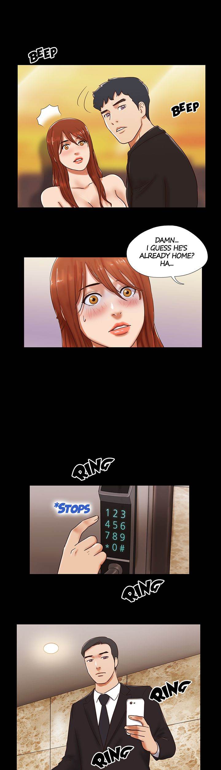 Couple Game: 17 Sex Fantasies Ver.2 - Chapter 49 [photo 17] - MangaPorn