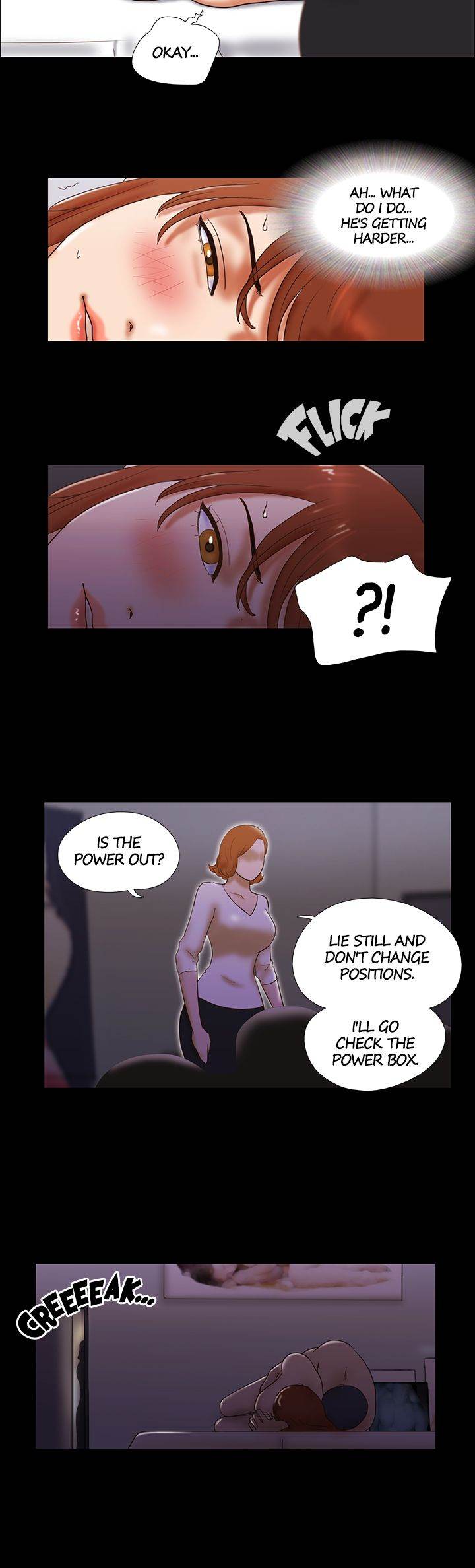 Couple Game: 17 Sex Fantasies Ver.2 - Chapter 50 [photo 22] - MangaPorn