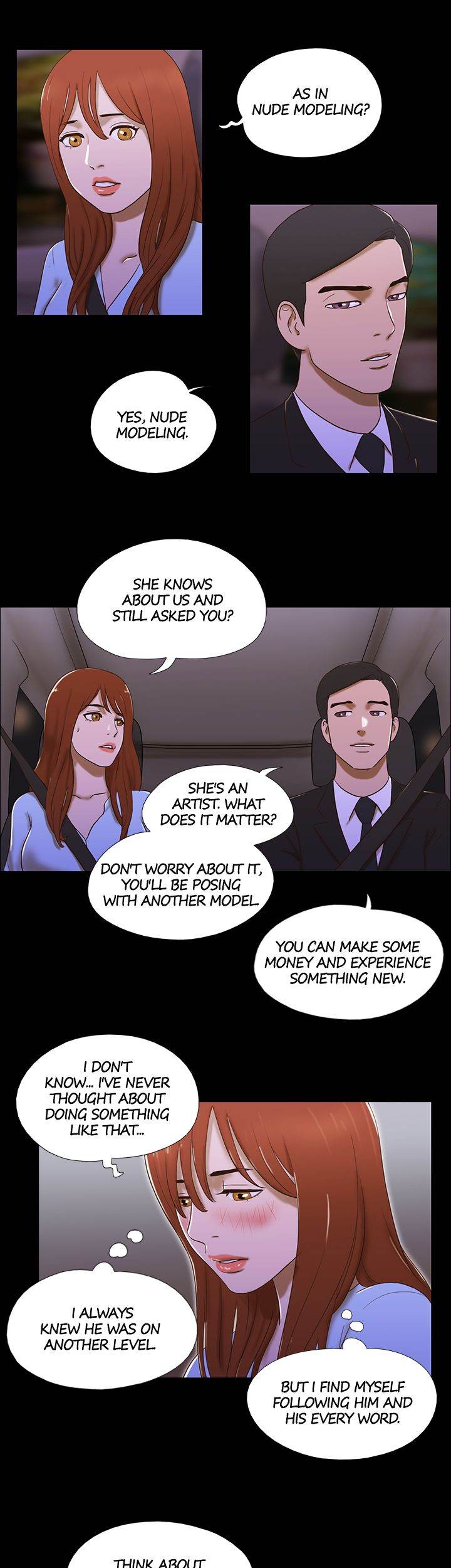 Couple Game: 17 Sex Fantasies Ver.2 - Chapter 50 [photo 3] - MangaPorn