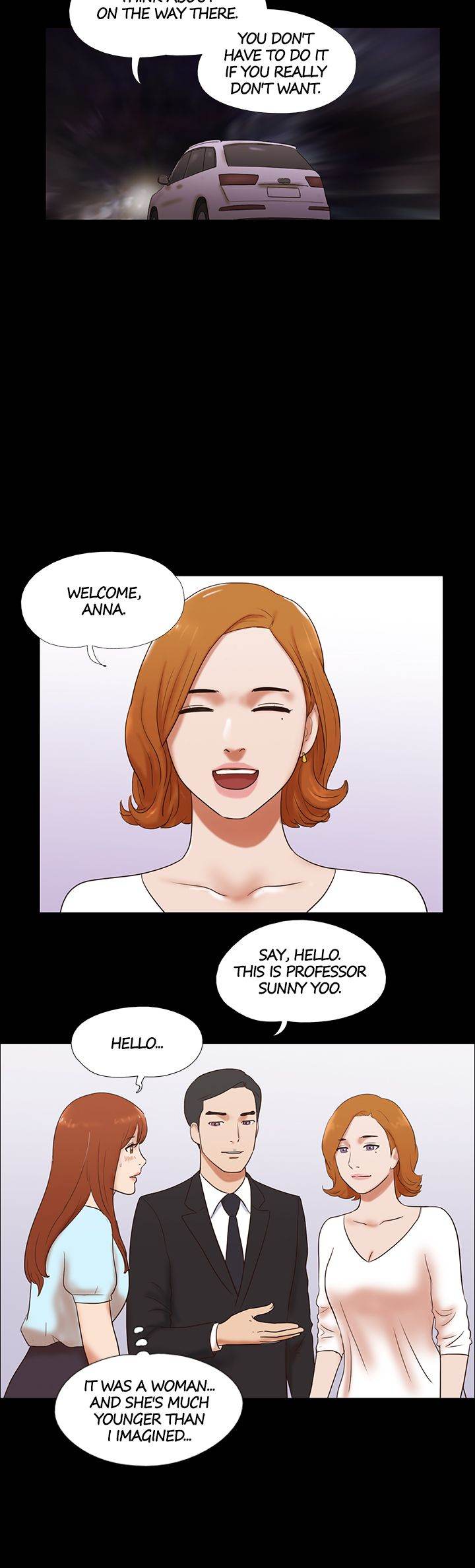 Couple Game: 17 Sex Fantasies Ver.2 - Chapter 50 [photo 4] - MangaPorn