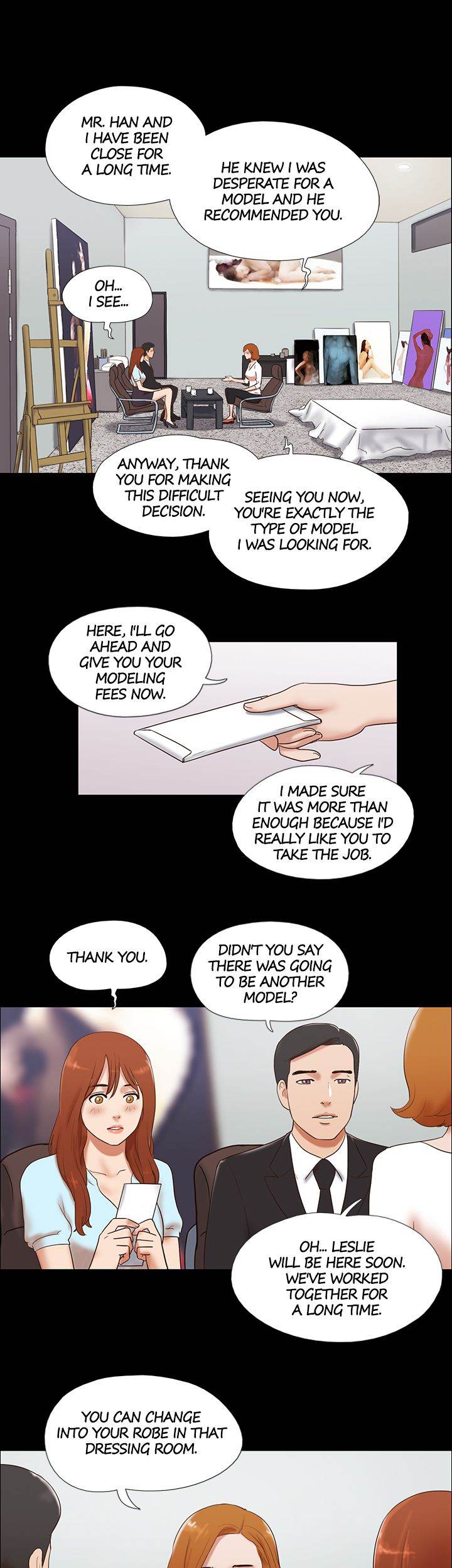 Couple Game: 17 Sex Fantasies Ver.2 - Chapter 50 [photo 5] - MangaPorn