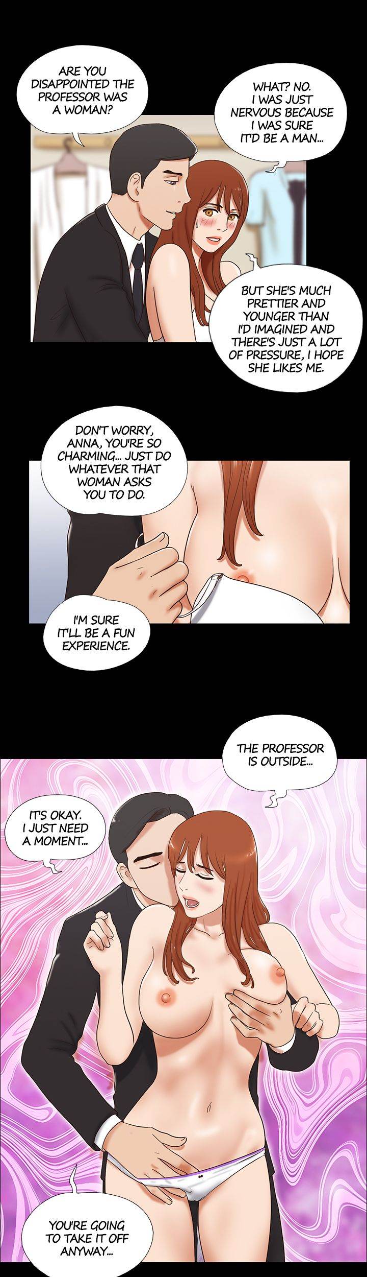 Couple Game: 17 Sex Fantasies Ver.2 - Chapter 50 [photo 7] - MangaPorn