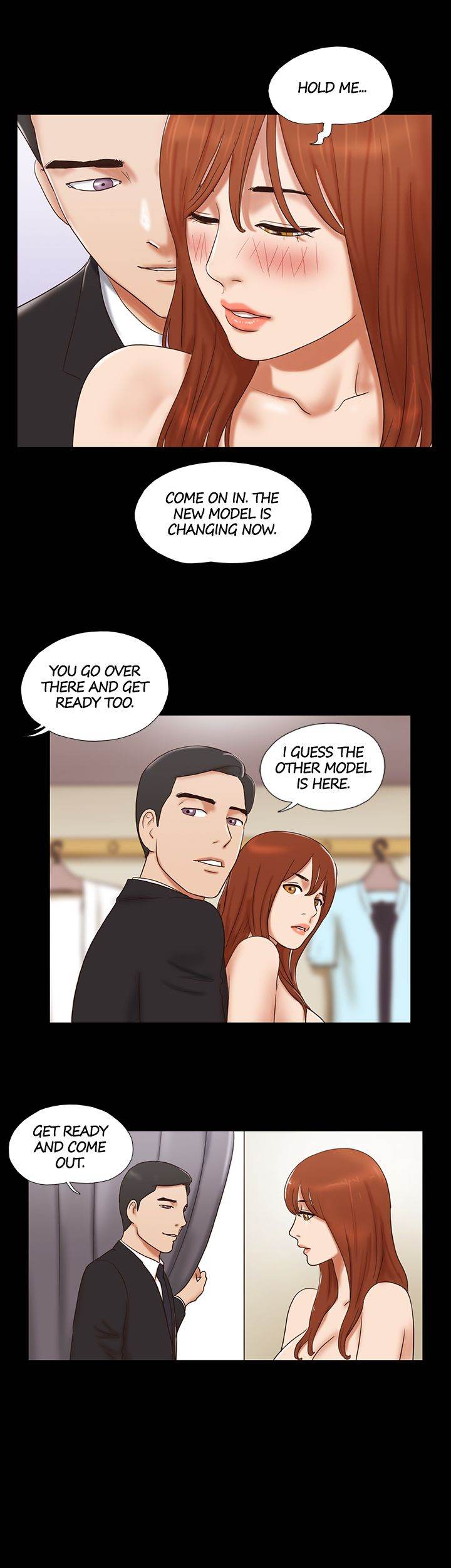 Couple Game: 17 Sex Fantasies Ver.2 - Chapter 50 [photo 9] - MangaPorn
