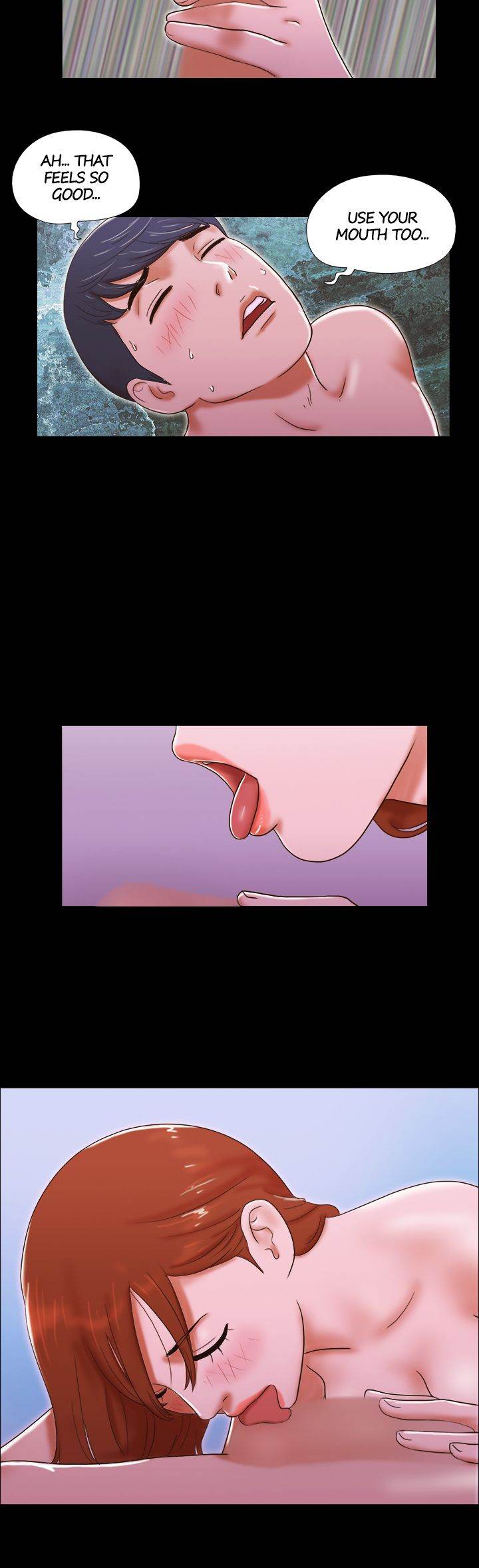 Couple Game: 17 Sex Fantasies Ver.2 - Chapter 51 [photo 10] - MangaPorn