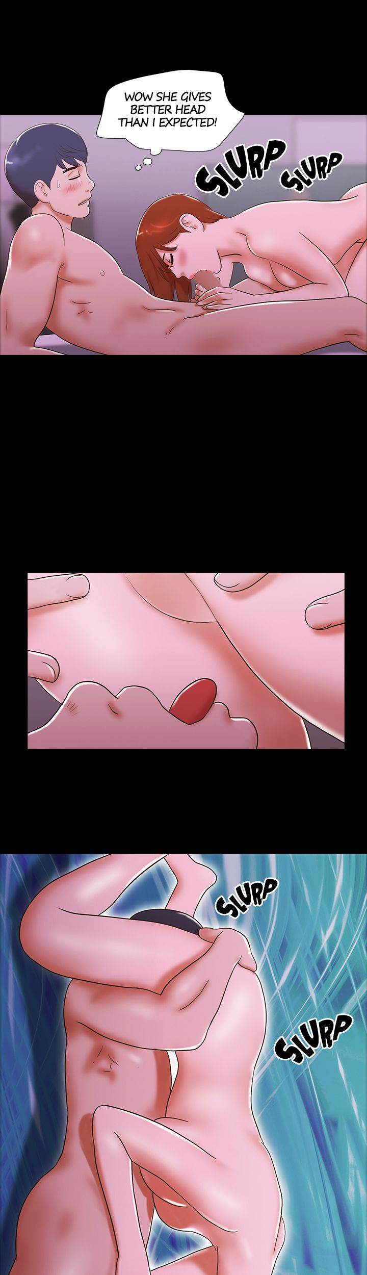 Couple Game: 17 Sex Fantasies Ver.2 - Chapter 51 [photo 11] - MangaPorn