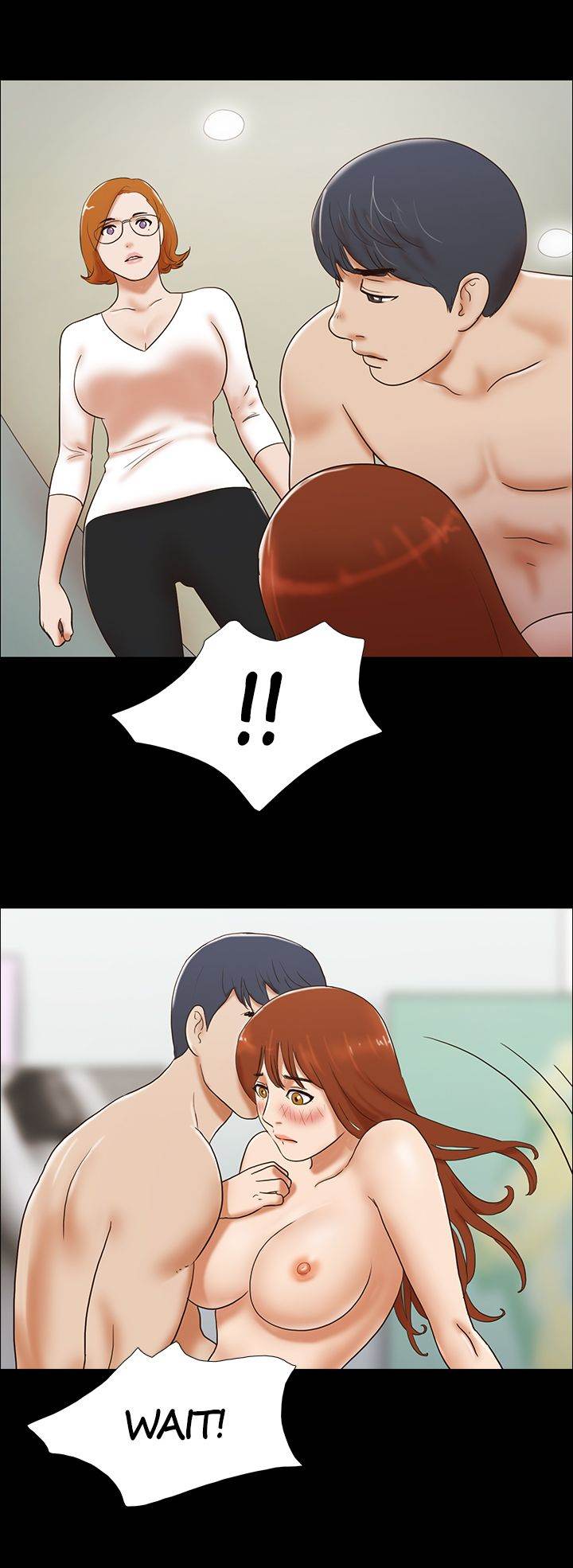 Couple Game: 17 Sex Fantasies Ver.2 - Chapter 51 [photo 14] - MangaPorn