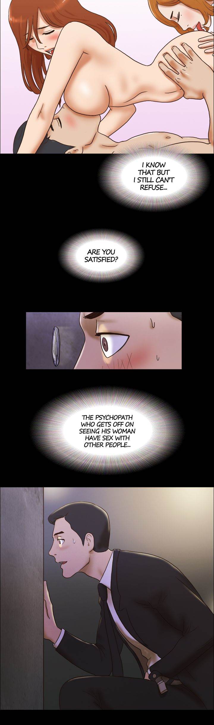 Couple Game: 17 Sex Fantasies Ver.2 - Chapter 51 [photo 18] - MangaPorn