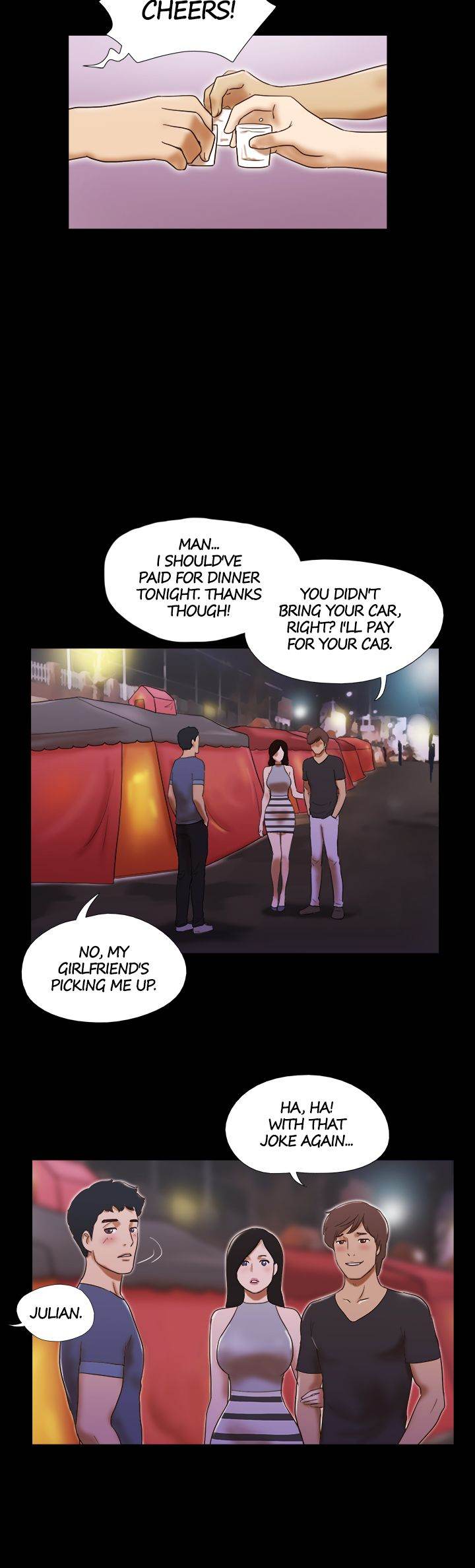 Couple Game: 17 Sex Fantasies Ver.2 - Chapter 52 [photo 12] - MangaPorn