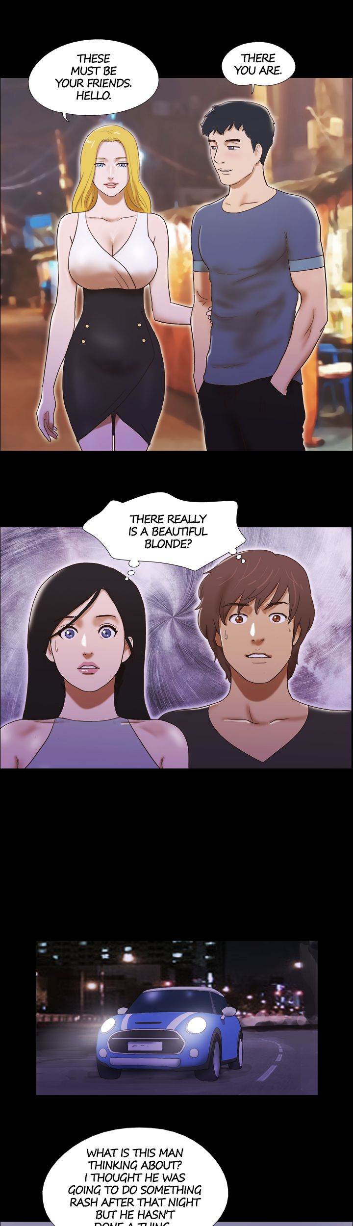 Couple Game: 17 Sex Fantasies Ver.2 - Chapter 52 [photo 13] - MangaPorn