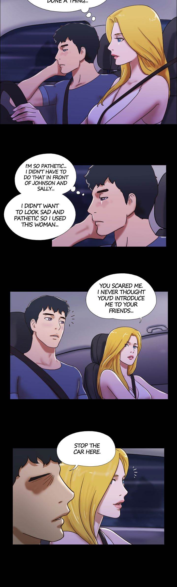 Couple Game: 17 Sex Fantasies Ver.2 - Chapter 52 [photo 14] - MangaPorn