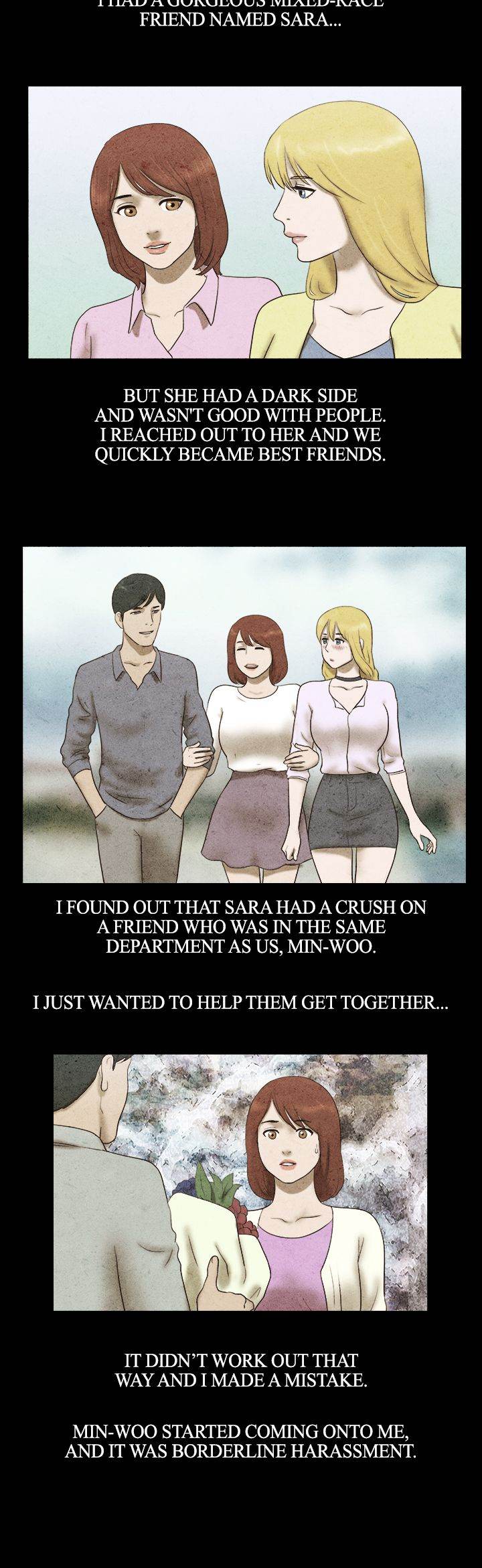 Couple Game: 17 Sex Fantasies Ver.2 - Chapter 52 [photo 2] - MangaPorn