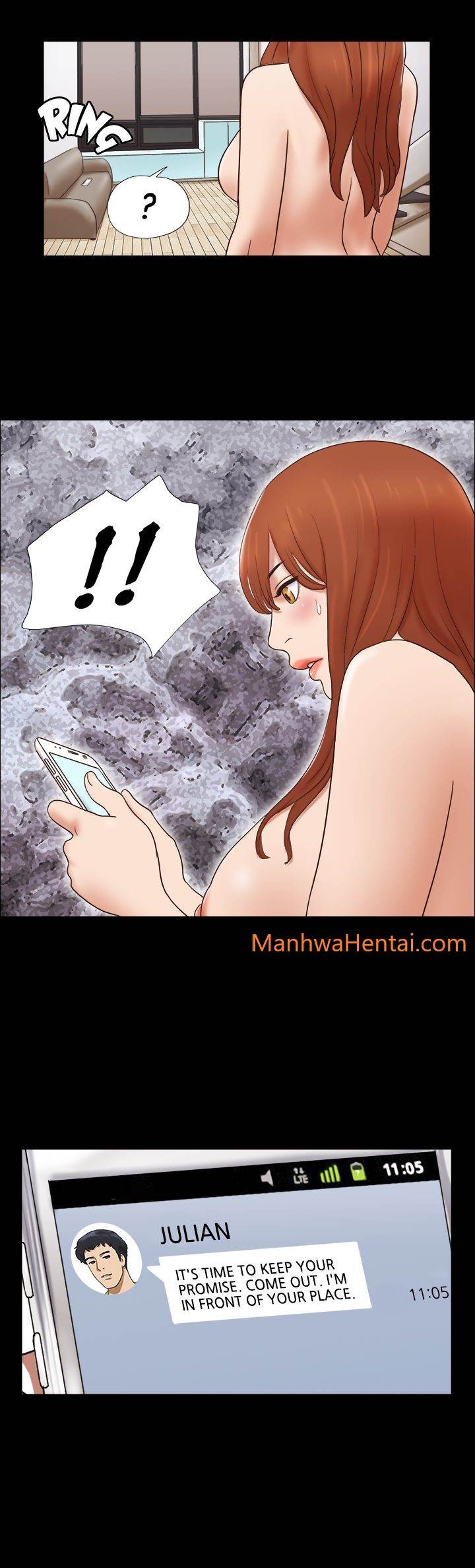 Couple Game: 17 Sex Fantasies Ver.2 - Chapter 52 [photo 24] - MangaPorn