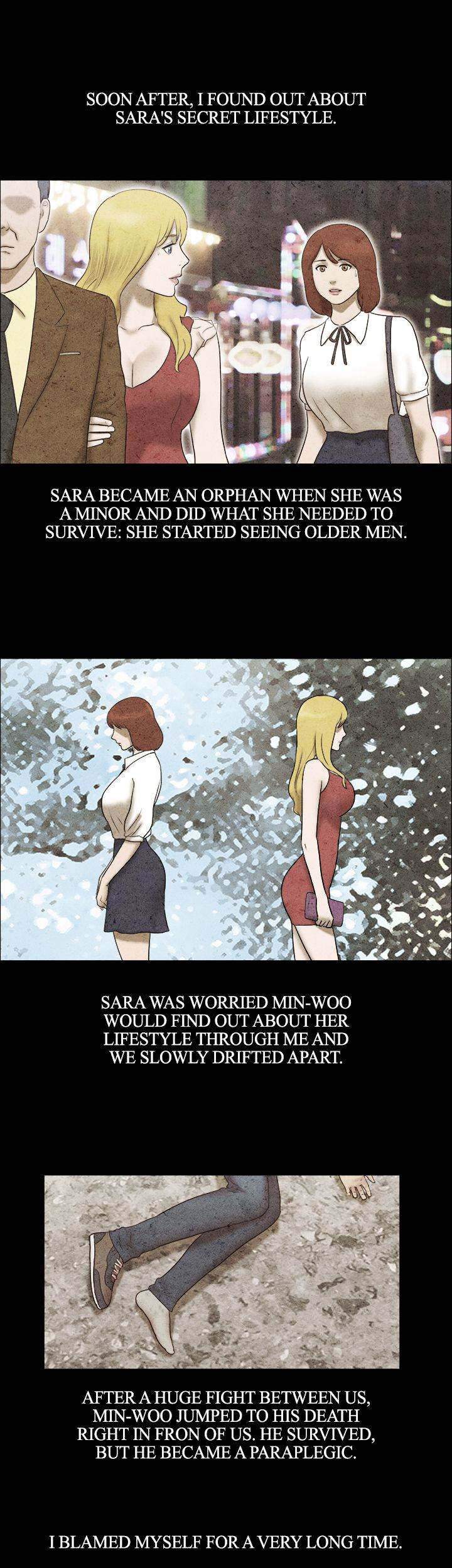 Couple Game: 17 Sex Fantasies Ver.2 - Chapter 52 [photo 3] - MangaPorn