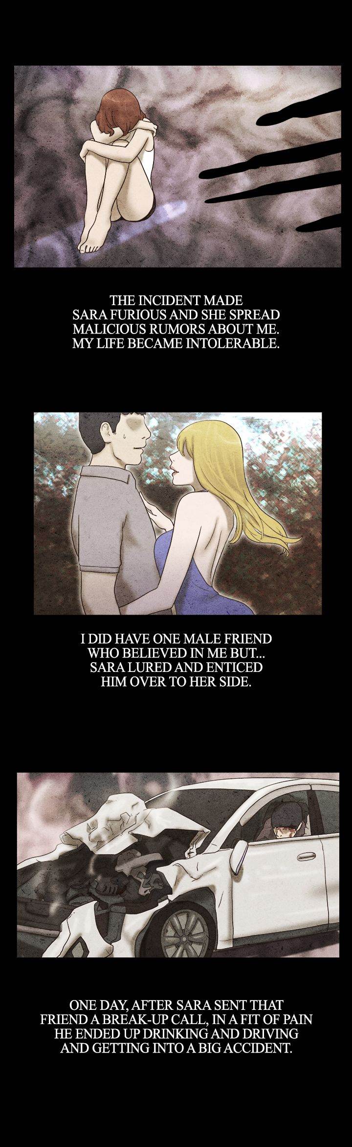 Couple Game: 17 Sex Fantasies Ver.2 - Chapter 52 [photo 4] - MangaPorn