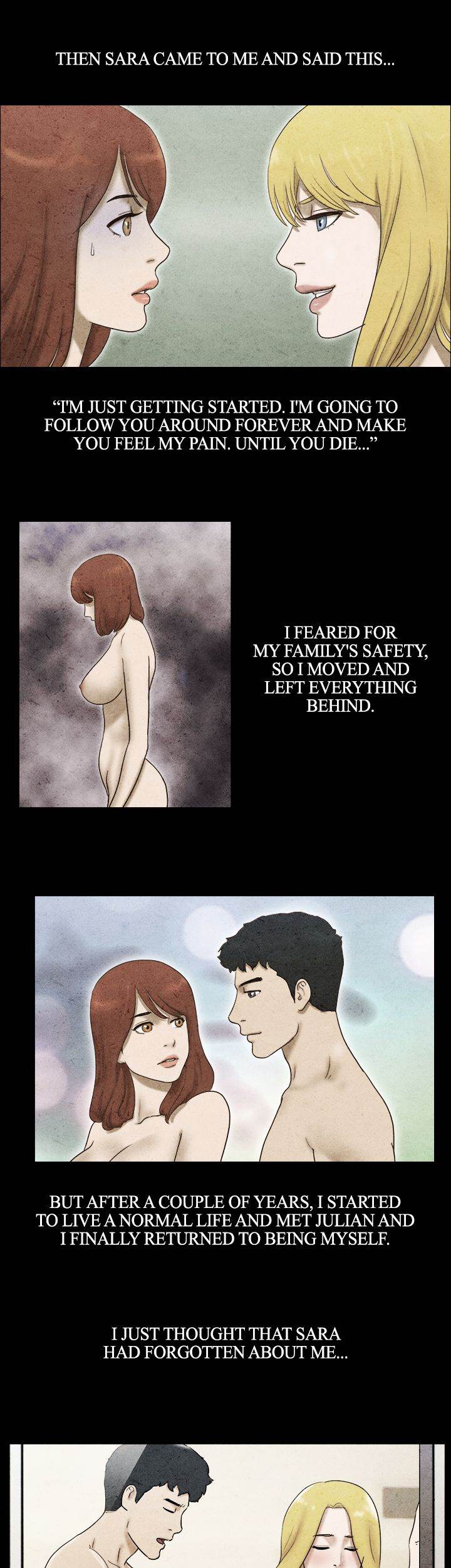 Couple Game: 17 Sex Fantasies Ver.2 - Chapter 52 [photo 5] - MangaPorn