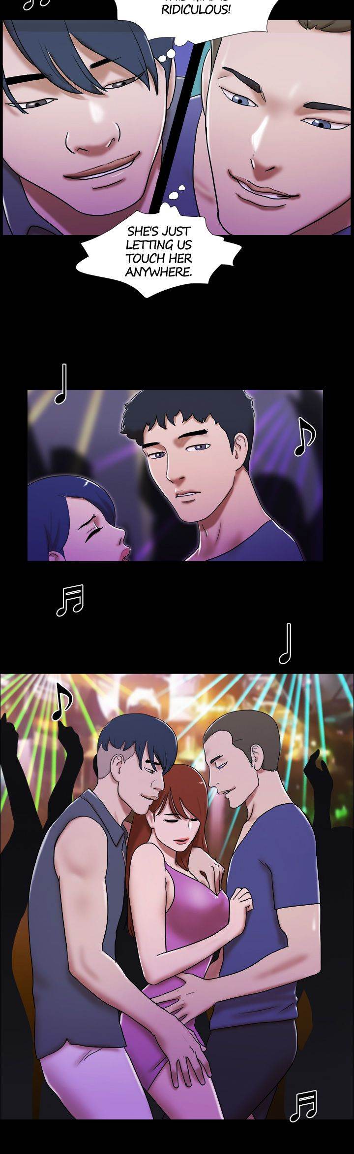 Couple Game: 17 Sex Fantasies Ver.2 - Chapter 53 [photo 10] - MangaPorn