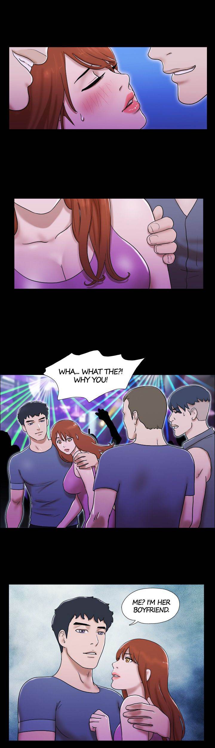 Couple Game: 17 Sex Fantasies Ver.2 - Chapter 53 [photo 13] - MangaPorn