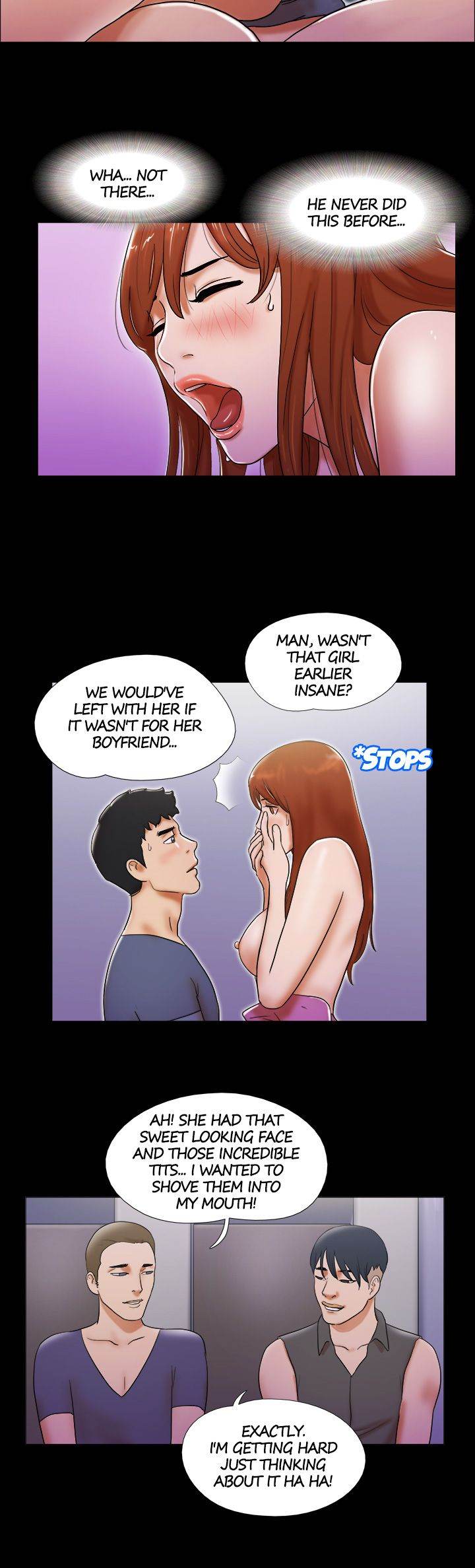Couple Game: 17 Sex Fantasies Ver.2 - Chapter 53 [photo 18] - MangaPorn