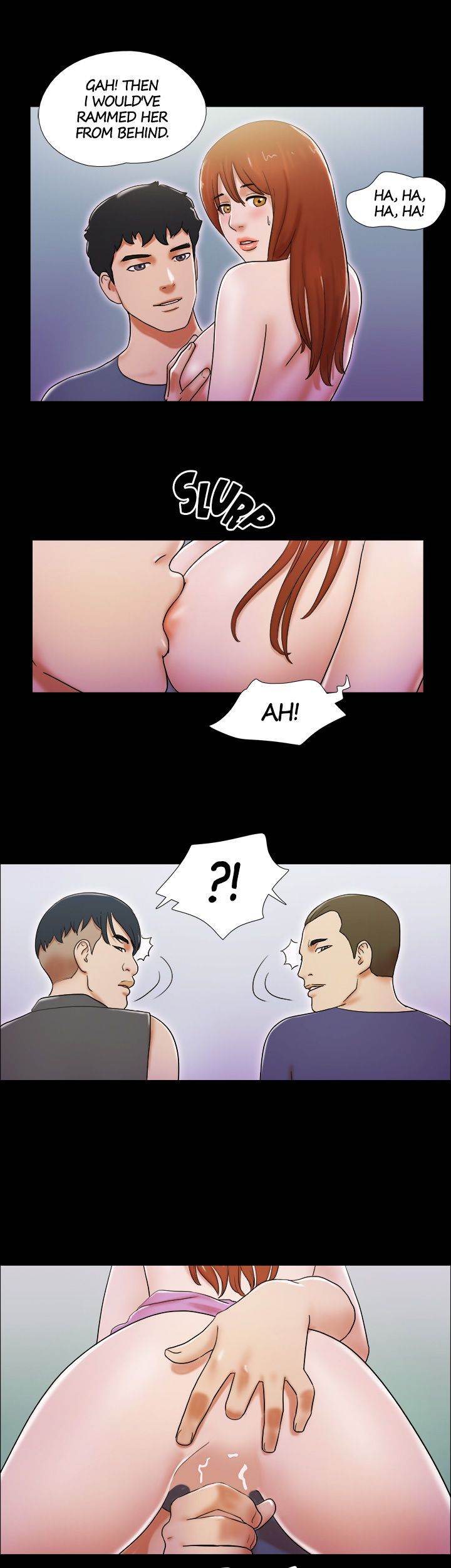 Couple Game: 17 Sex Fantasies Ver.2 - Chapter 53 [photo 19] - MangaPorn