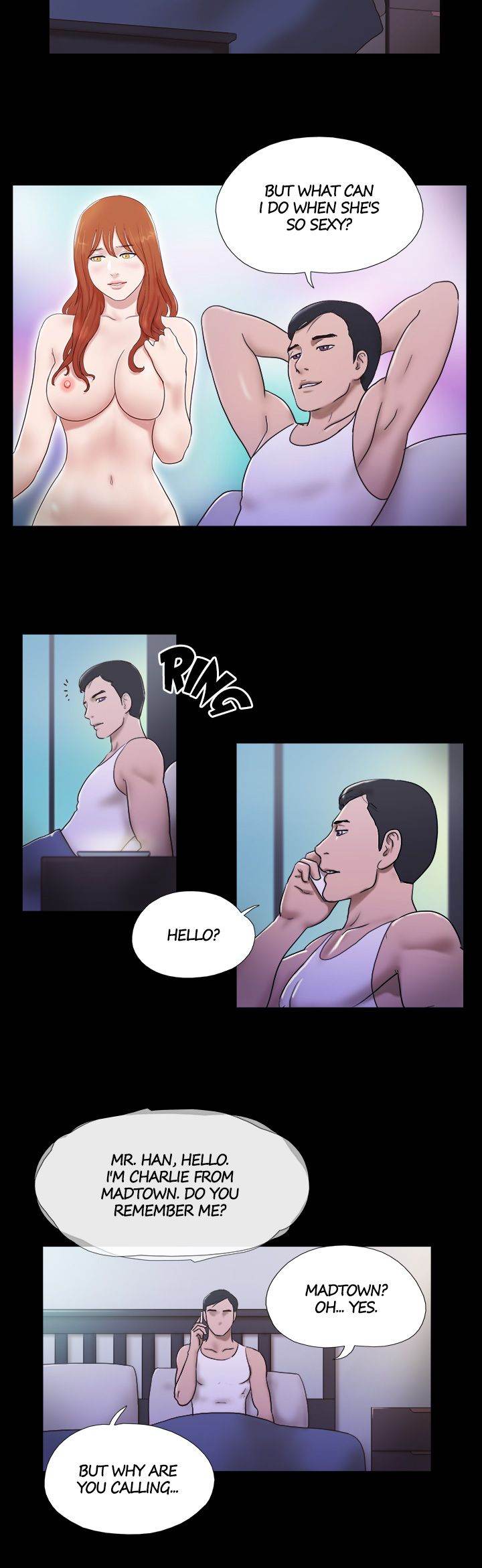 Couple Game: 17 Sex Fantasies Ver.2 - Chapter 53 [photo 2] - MangaPorn