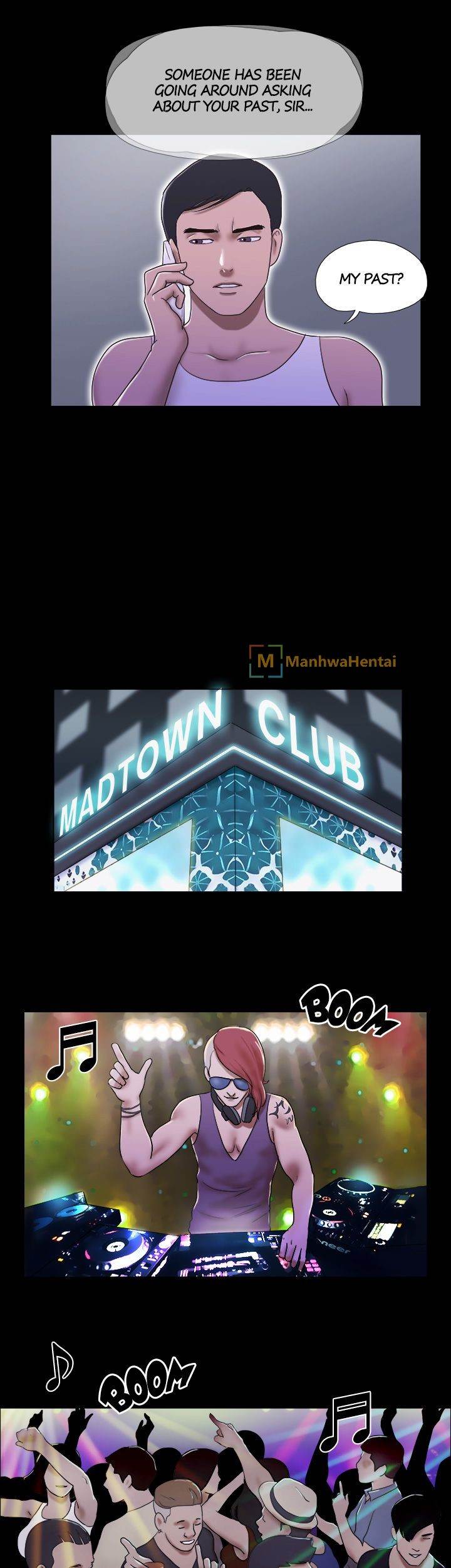 Couple Game: 17 Sex Fantasies Ver.2 - Chapter 53 [photo 3] - MangaPorn