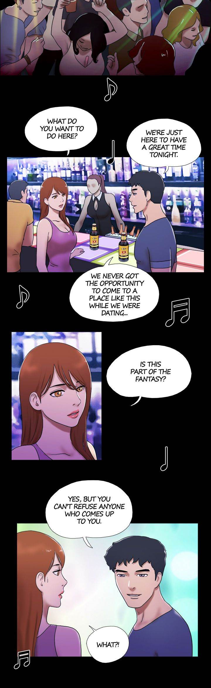 Couple Game: 17 Sex Fantasies Ver.2 - Chapter 53 [photo 4] - MangaPorn