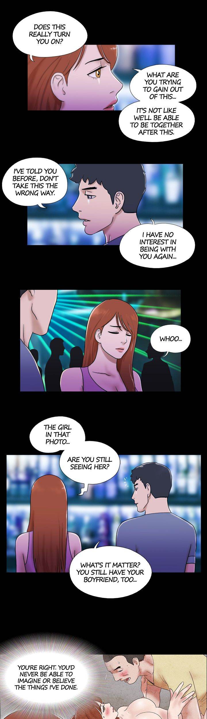 Couple Game: 17 Sex Fantasies Ver.2 - Chapter 53 [photo 5] - MangaPorn