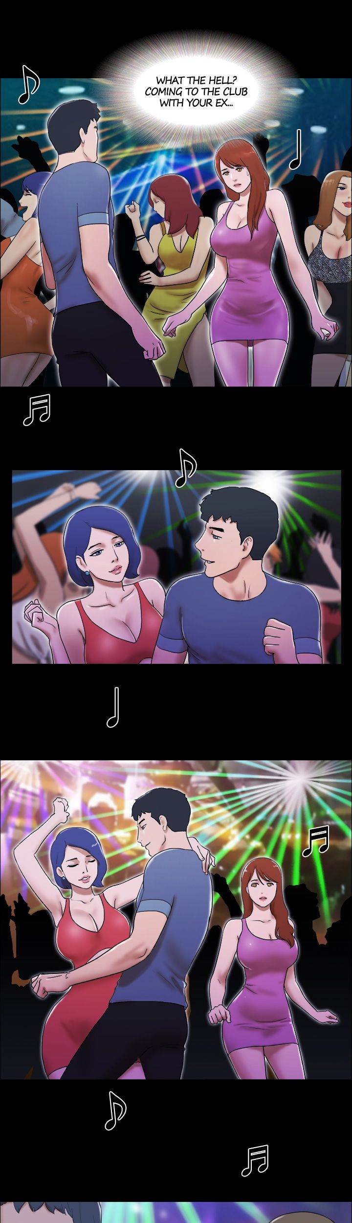 Couple Game: 17 Sex Fantasies Ver.2 - Chapter 53 [photo 7] - MangaPorn