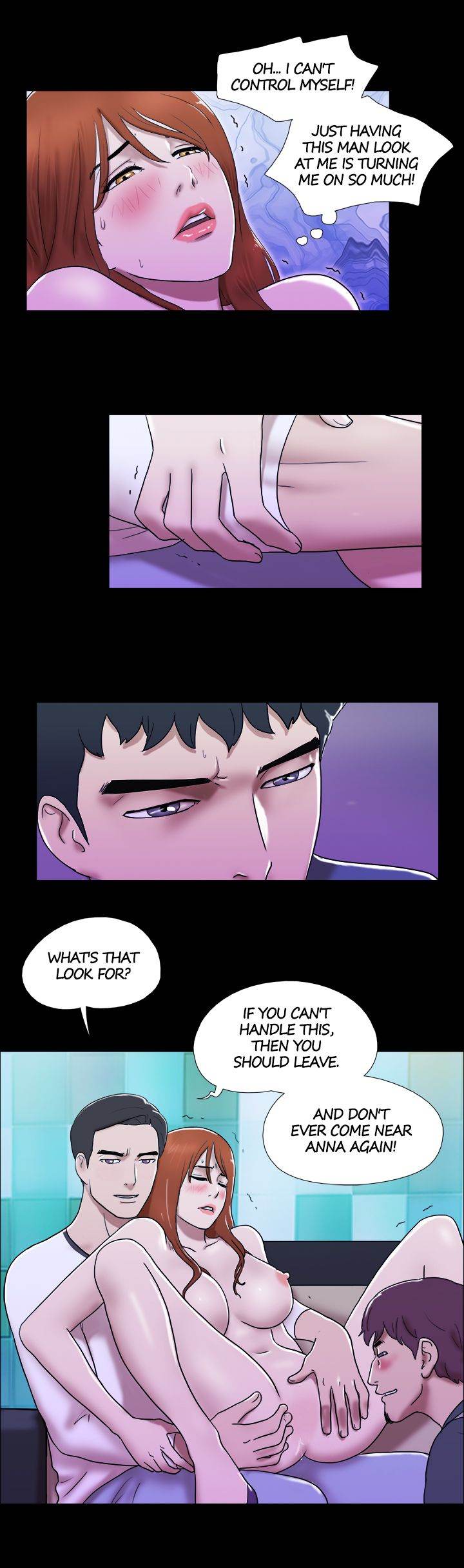 Couple Game: 17 Sex Fantasies Ver.2 - Chapter 54 [photo 18] - MangaPorn