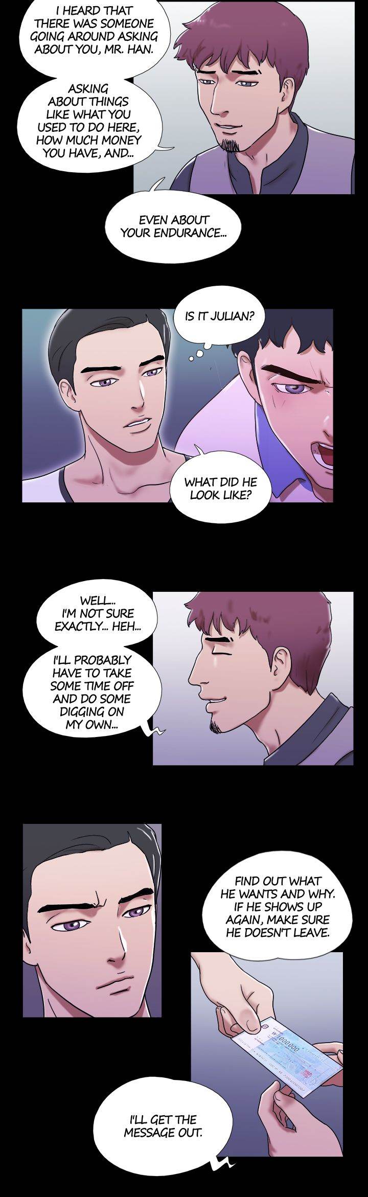 Couple Game: 17 Sex Fantasies Ver.2 - Chapter 54 [photo 2] - MangaPorn