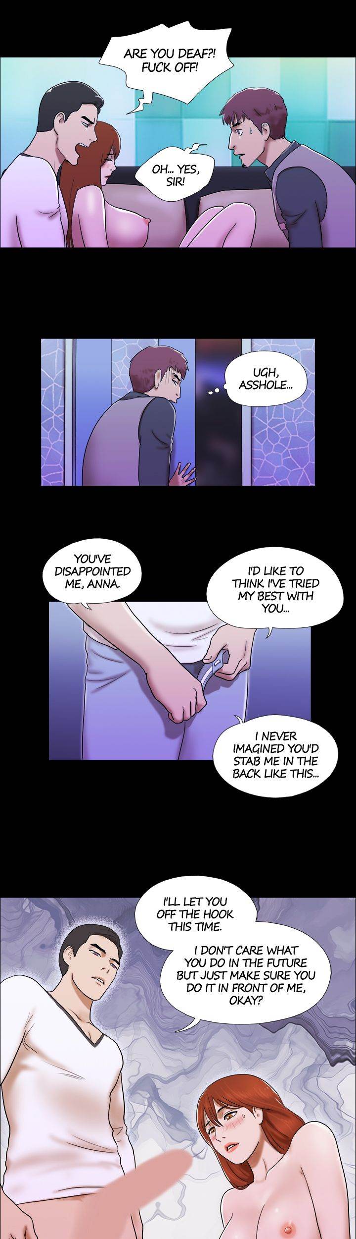 Couple Game: 17 Sex Fantasies Ver.2 - Chapter 54 [photo 21] - MangaPorn