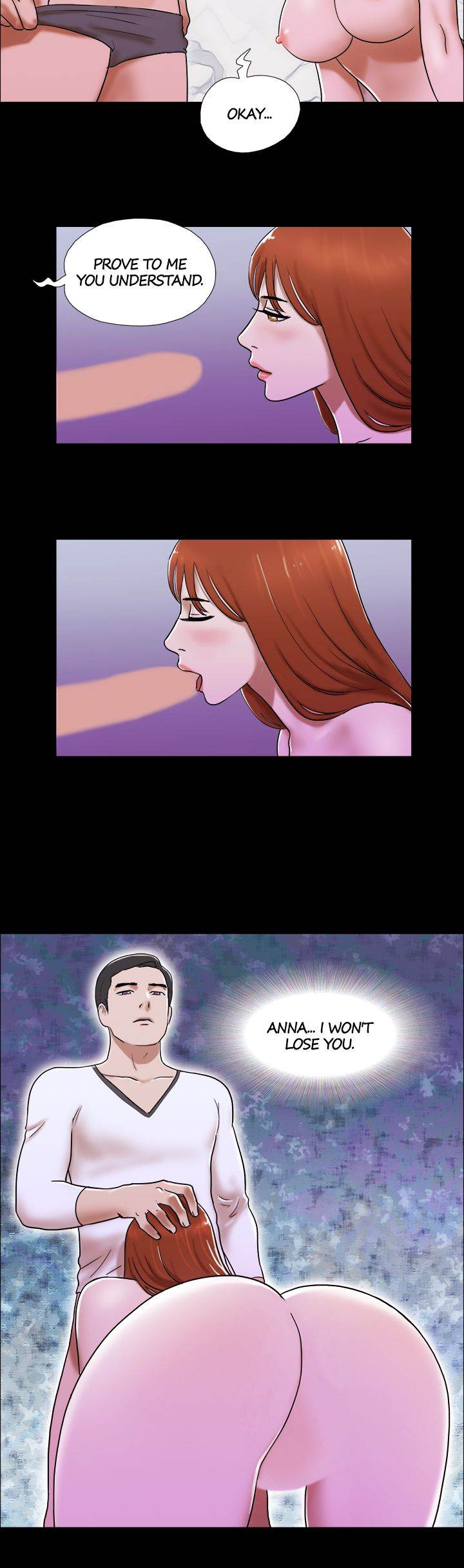 Couple Game: 17 Sex Fantasies Ver.2 - Chapter 54 [photo 22] - MangaPorn