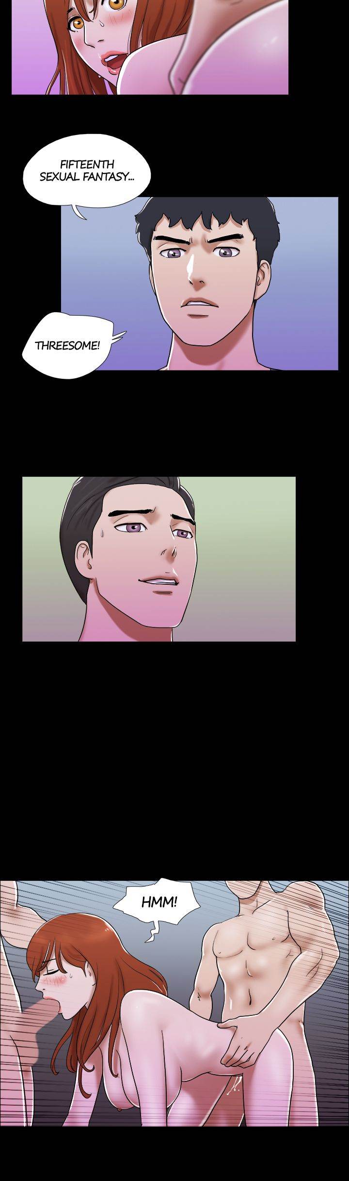 Couple Game: 17 Sex Fantasies Ver.2 - Chapter 54 [photo 24] - MangaPorn