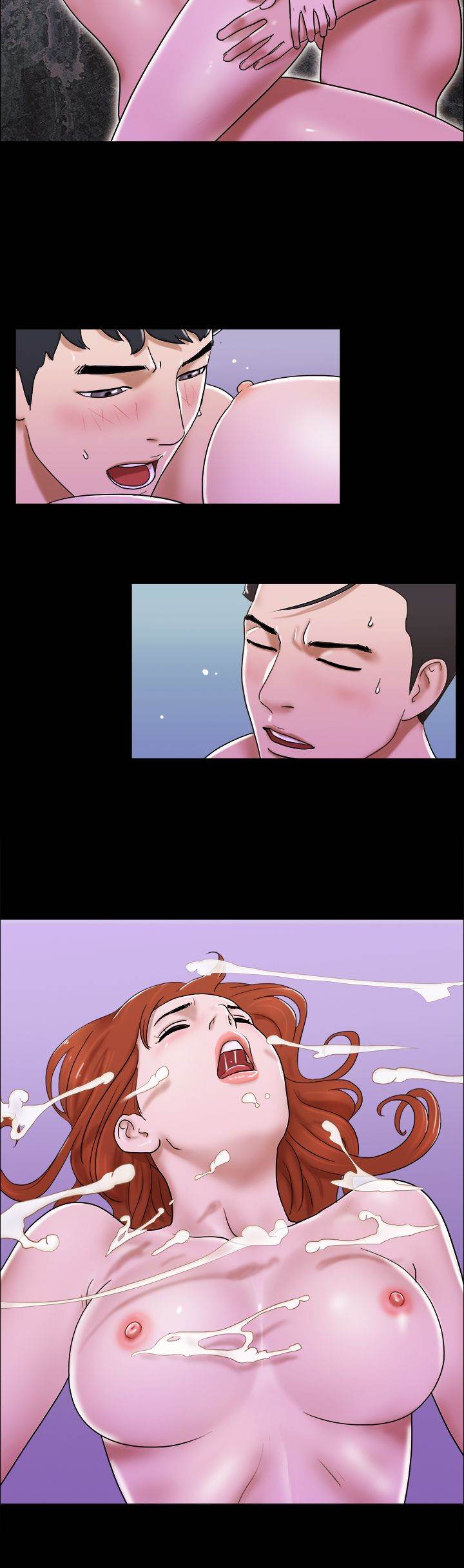 Couple Game: 17 Sex Fantasies Ver.2 - Chapter 54 [photo 26] - MangaPorn