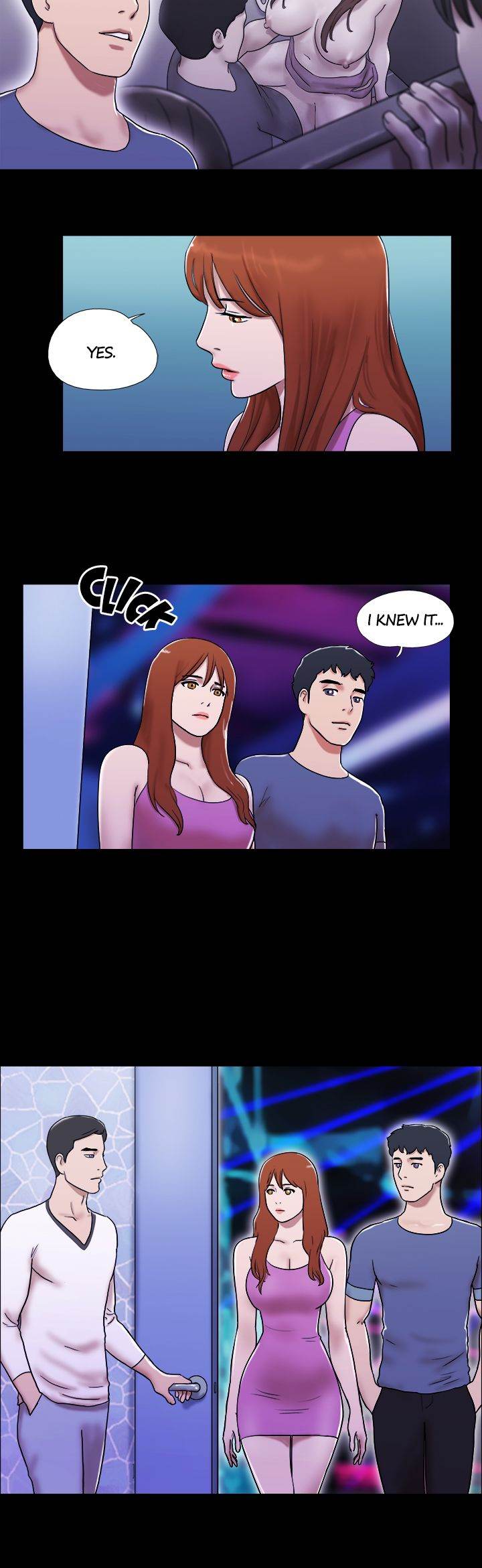 Couple Game: 17 Sex Fantasies Ver.2 - Chapter 54 [photo 4] - MangaPorn