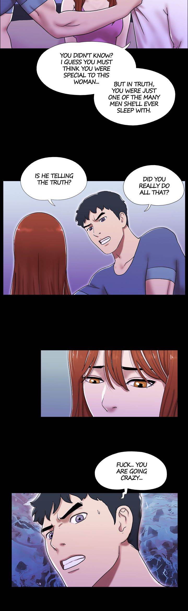 Couple Game: 17 Sex Fantasies Ver.2 - Chapter 54 [photo 8] - MangaPorn