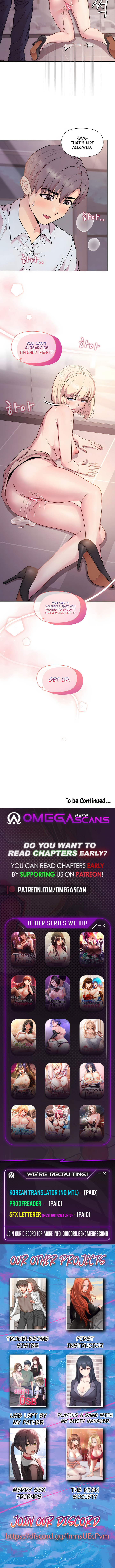 Playing a game with my Busty Manager - Chapter 9 [photo 12] - MangaPorn