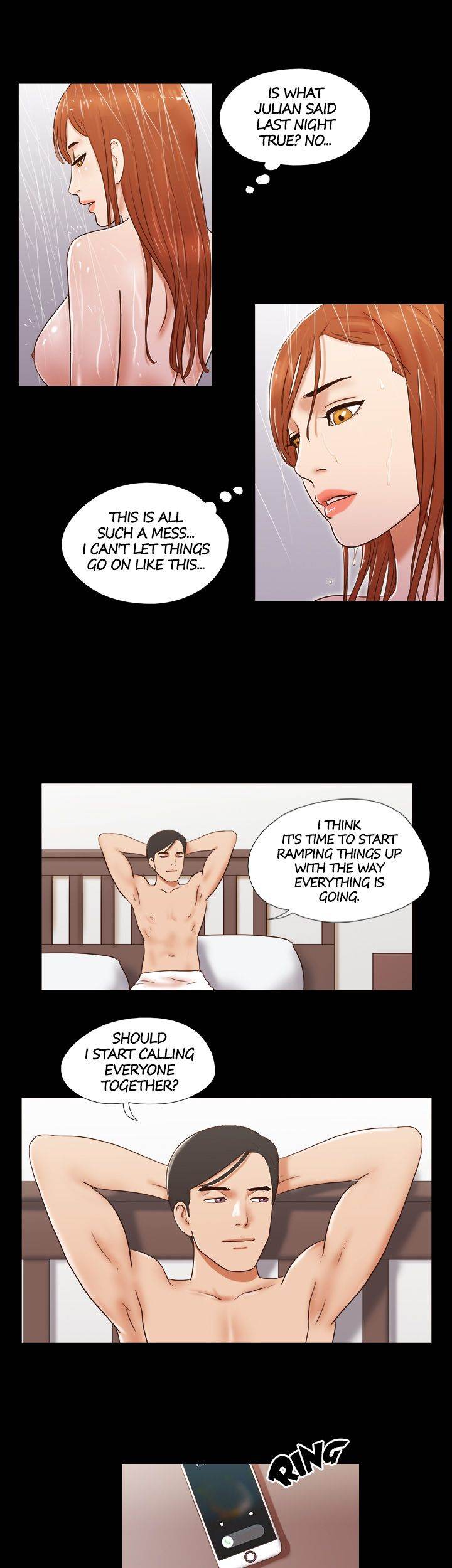 Couple Game: 17 Sex Fantasies Ver.2 - Chapter 55 [photo 13] - MangaPorn